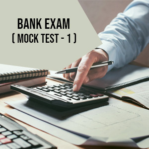 Bank Exams - Current Affairs set 1