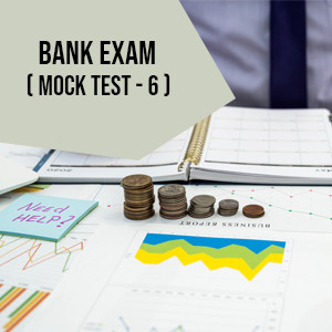 Bank Exam Current Affairs  set - 6