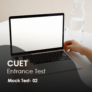 CUET -Mock Test -2