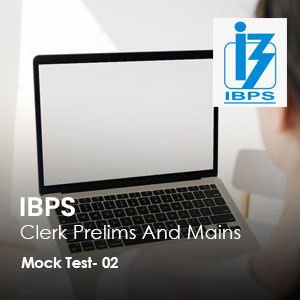 IBPS Clerk Mains 2