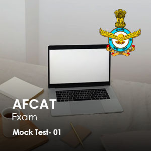 AFCAT - MOCK TEST - 1